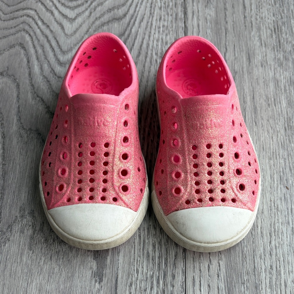 Native Jefferson Bling Shoes